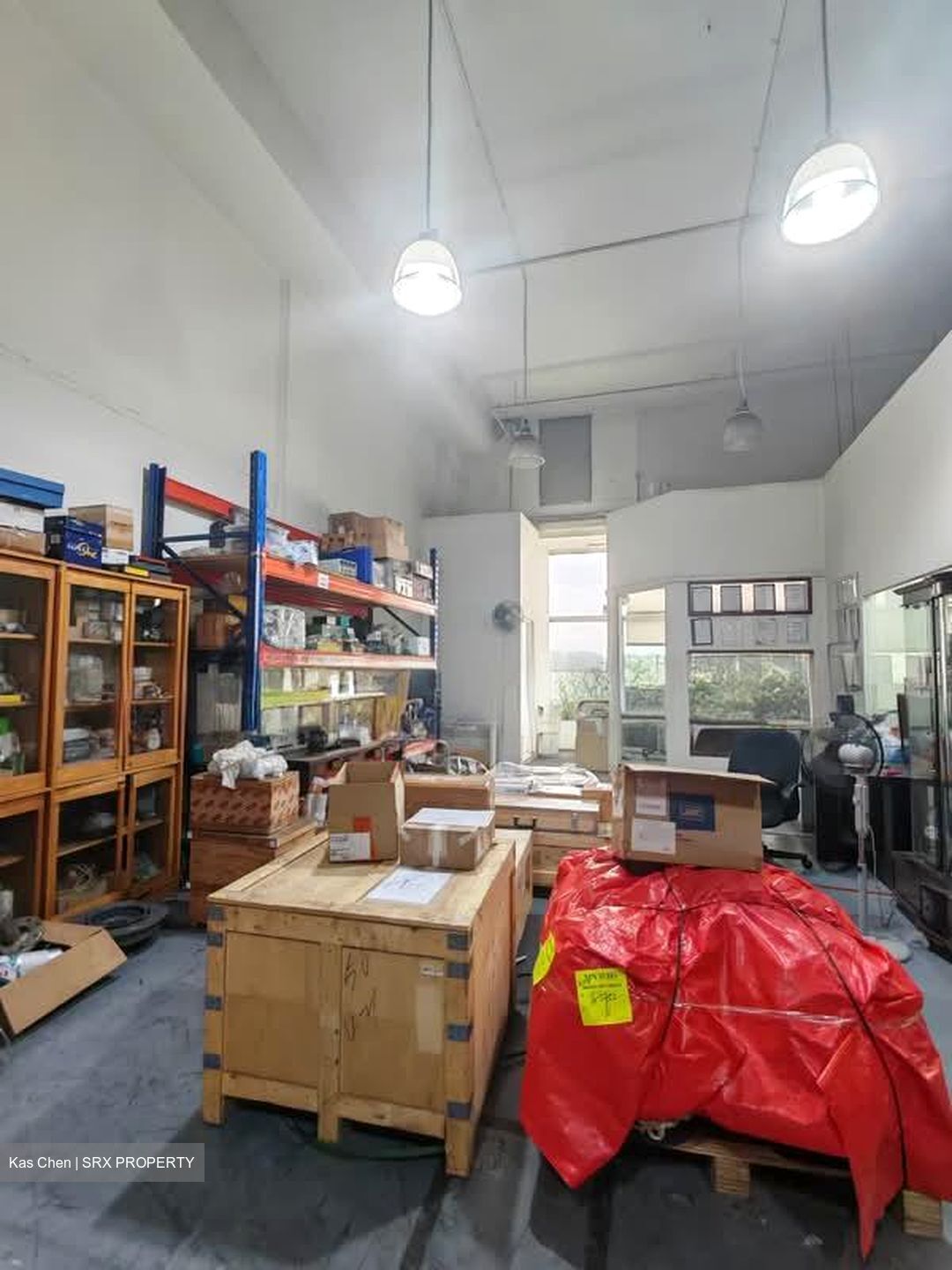 WCEGA Plaza (D23), Factory #575668081
